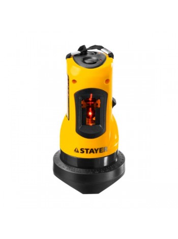 Лазерный нивелир Stayer SLL-2 34960-H2