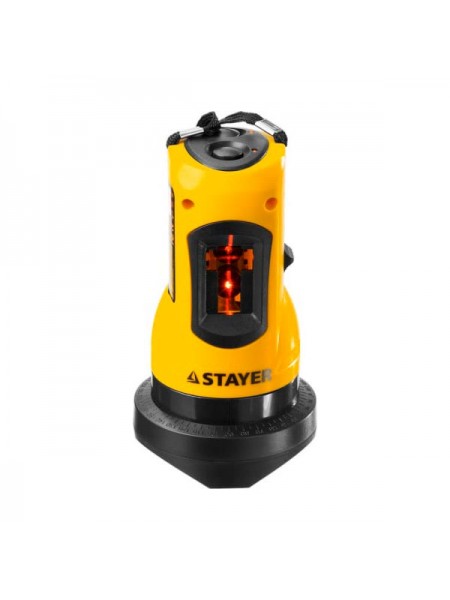 Лазерный нивелир Stayer SLL-2 34960-H2
