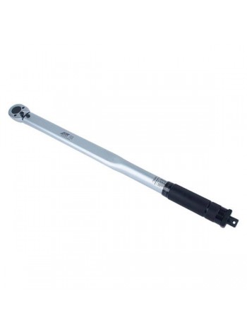 Динамометрический ключ JTC 1/2" усилие затяжки 50-365 Нм, длина 635 мм 6904