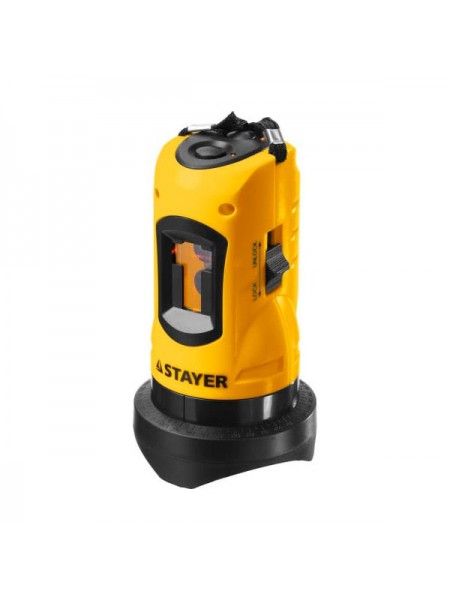 Лазерный нивелир Stayer SLL-1 34960-1