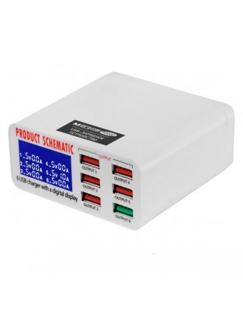 Зарядное устройство USB МЕГЕОН 30002 к0000035508