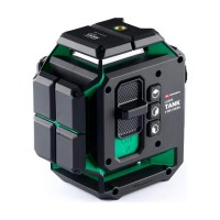 Лазерный уровень ADA LaserTANK 4-360 GREEN basic edition А00631