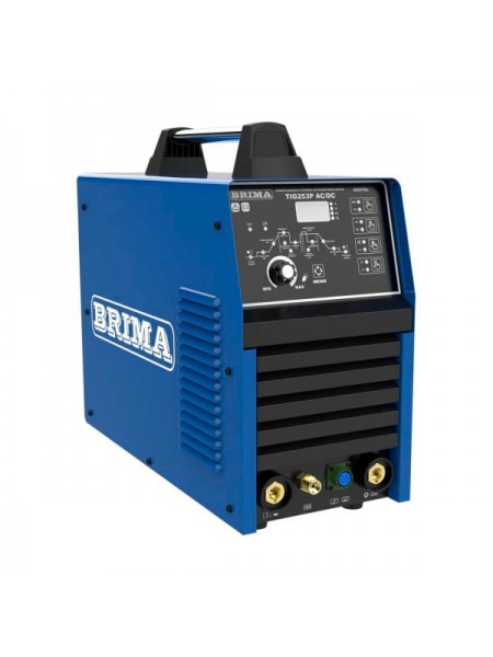 Инверторная установка Brima tig-253p ac/dc digital 220в НП000001410