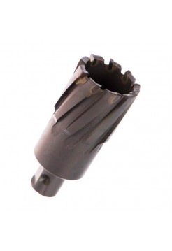 Сверло корончатое по металлу ТСТ (40х55 мм) MESSER 19-51-040