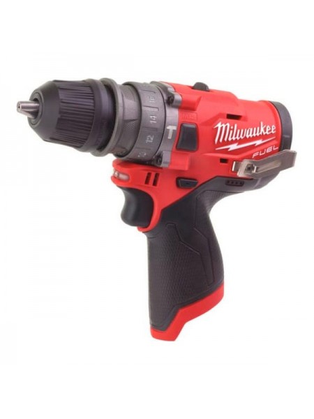 Аккумуляторная дрель-шуруповерт Milwaukee M12 FPDXKIT-202X 4933464138