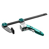 Струбцина F KRAFTOOL KL-200/80 80х200 мм 32019-080-200