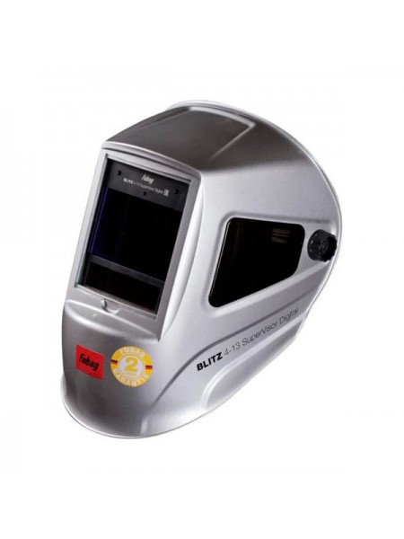 Маска сварщика Хамелеон, с регулирующимся фильтром BLITZ 4-13 SuperVisor Digital/IN 4-13G M 2 Fubag 31565