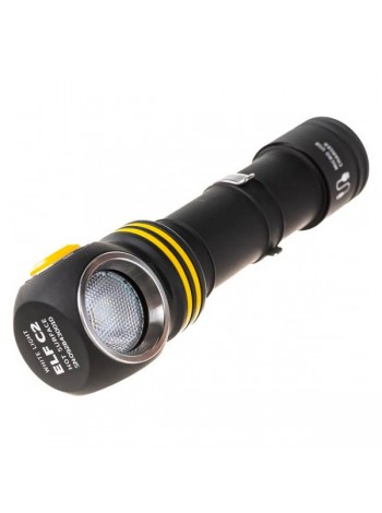 Фонарь Armytek Elf C2 Micro-USB Белый F05102C