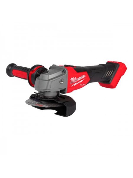 Аккумуляторная угловая шлифмашина Milwaukee M18 FSAG125X-0X FUEL 4933478428