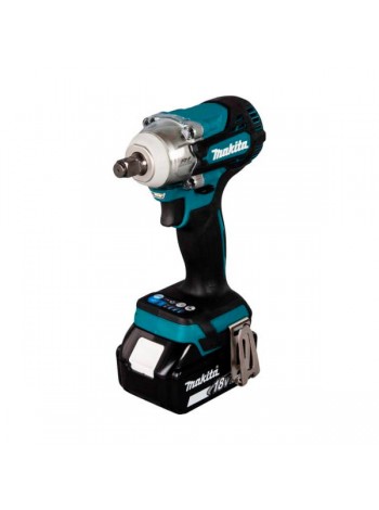 Аккумуляторный ударный гайковерт Makita LXT BL DTW300RTJ