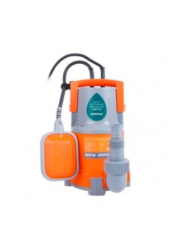 Погружной дренажный насос для чистой воды Кратон СWP-12 5 04 02 022