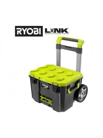 Большой ящик с колесами Ryobi Link RSL201 5132006074