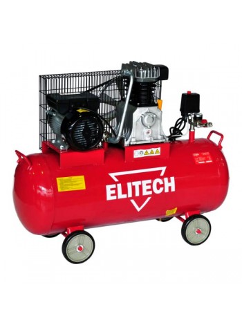 Компрессор Elitech КПР 100/450/2.2 E0504.002.00 198650