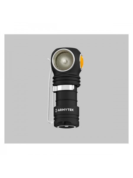 Фонарь Armytek Wizard C1 Pro Magnet USB Теплый F09001W