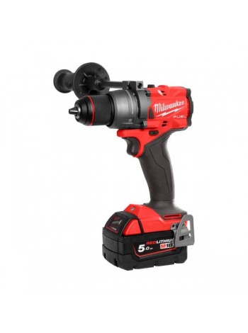 Аккумуляторная дрель-шуруповерт Milwaukee M18 FDD3-502X 4933479863