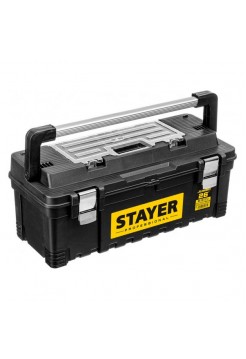Ящик для инструмента Stayer JUMBO-26 пластиковый 38003-26_z01