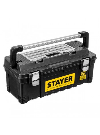 Ящик для инструмента Stayer JUMBO-26 пластиковый 38003-26_z01