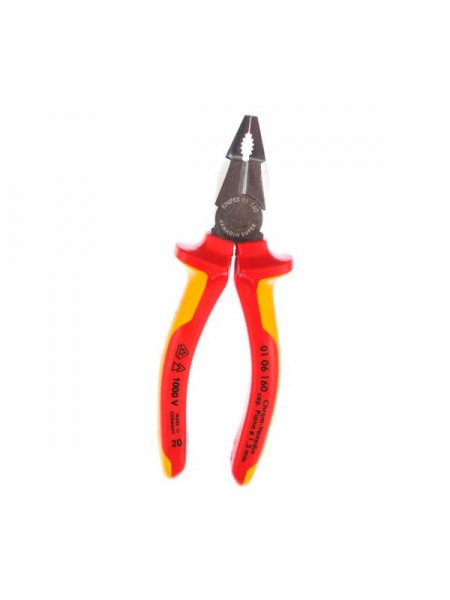 Пассатижи KNIPEX KN-0106160