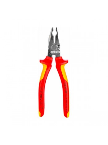 Силовые пассатижи KNIPEX KN-0206180