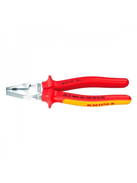 Силовые пассатижи KNIPEX KN-0206225