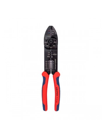 Ручные пресс-клещи KNIPEX KN-9722240