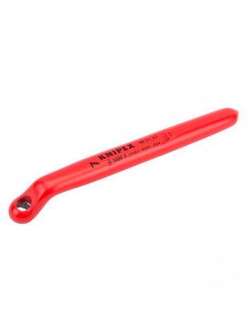 Накидной ключ 1000 V 7 мм KNIPEX KN-980107