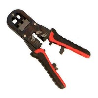 Клещи для зажима контактов FORCE 68012