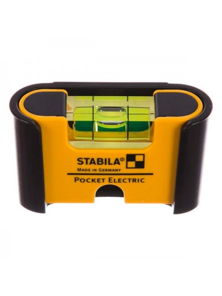 Уровень STABILA тип Pocket Electric 18115