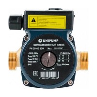 Циркуляционный насос UNIPUMP PH 20-60 130 66193