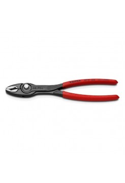 Захватные клещи KNIPEX TwinGrip, 4 - 22 мм, длина 200 мм, KN-8201200SB