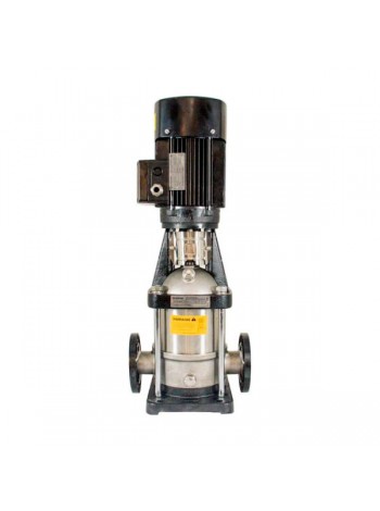 Вертикальный многоступенчатый центробежный насос UNIPUMP MVH 12-8 5.5 кВт 66150