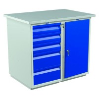 Верстак ПРАКТИК WT100.WD5/WD1.000 К30399854663