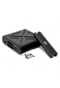 Ударопрочный кейс DGCASE RACK2U рэковый, 2 юнита DGCASERACK2U