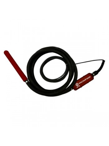 Электрический вибратор Красный маяк АК50/42/220В, 50Гц, рукав 5м, кабель 8м Х143532986009