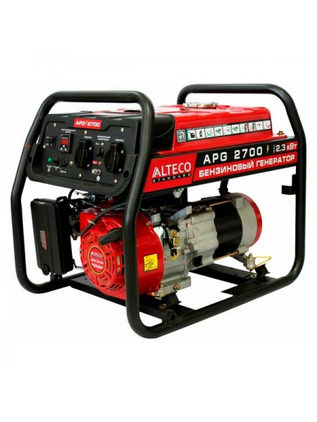 Бензиновый генератор Alteco APG 2700 (N) Standard 21532