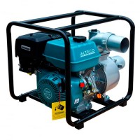 Бензиновая мотопомпа Alteco Professional AWP100 13520