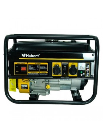 Генератор Habert HT2500B 00-00155277