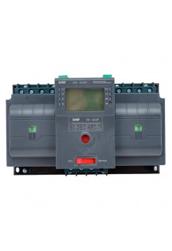 Блок автоматического ввода резерва ТСС CM-63/3P/Automated transfer switch 032954