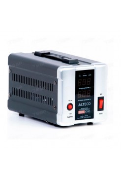 Автоматический стабилизатор напряжения Alteco HDR 1000 49091