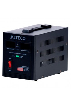 Автоматический стабилизатор напряжения Alteco TDR 1000 49089