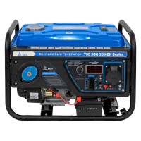 Бензогенератор ТСС SGG 3200EN Duplex 060019