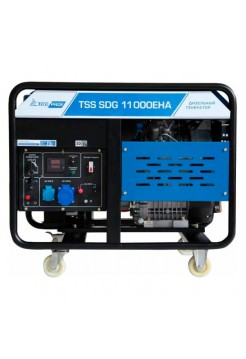 Дизель генератор ТСС SDG 11000EHA 100054