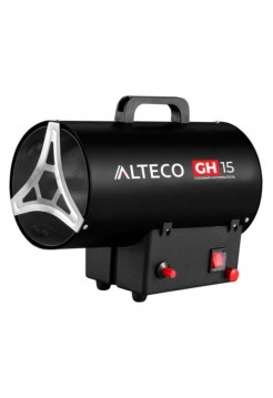 Газовый нагреватель Alteco GH-15 (N) 39821