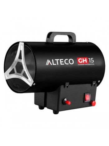 Газовый нагреватель Alteco GH-15 (N) 39821