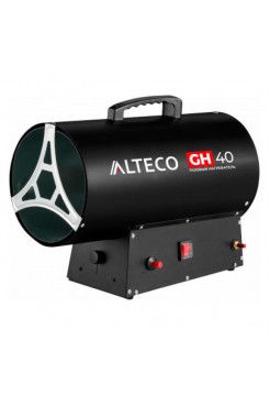 Газовый нагреватель Alteco GH-40 (N) 39823