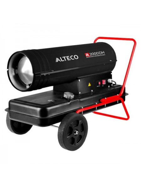 Нагреватель на жидком топливе Alteco A-2000DH (20 кВт) 25598