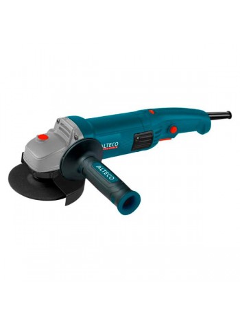 Угловая шлифмашина Alteco agh 1100-125 e heavy duty 61286