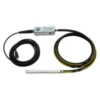 Глубинный вибратор VPK E-tron Ultra Light 50/220/4/10 ВЧ со встроенным преобразователем 12170013211