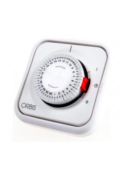 Встроенный суточный таймер Orbis ILUMATIC D 348 OB1618348