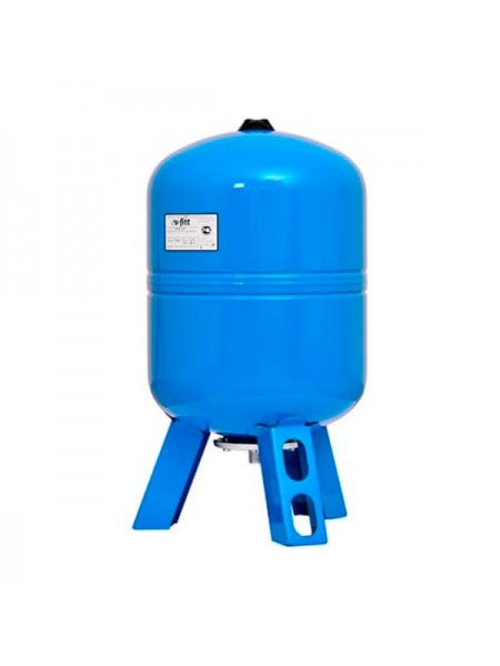Гидроаккумулятор расширительный Uni-Fitt бак 150 л, для водоснабжения, вертикальный WAV150-U